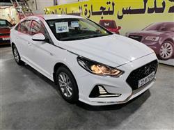 هیوندای سۆناتا